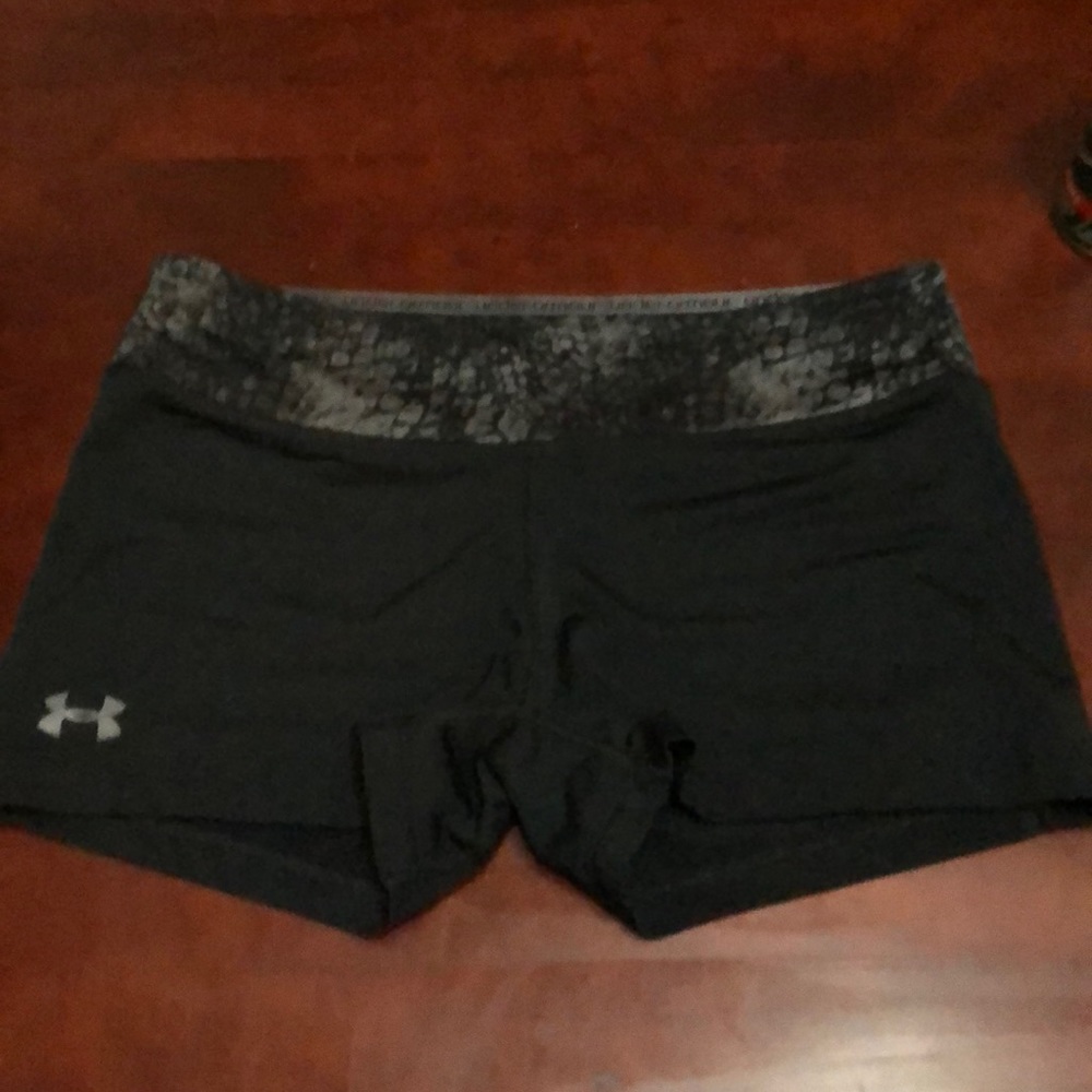 Under Armour Spandex Shorts